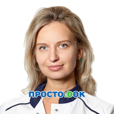 На фото Колесникова Дарина Игоревна