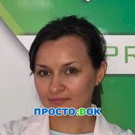 На фото Молоткова Надежда Юрьевна
