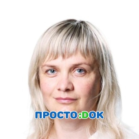 Кирюшина Светлана Борисовна