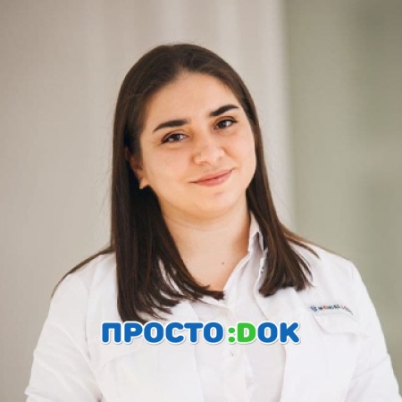 На фото Чураева Найле Серверовна