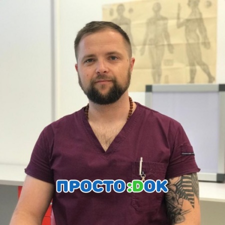 На фото Лазаренко Сергей Николаевич