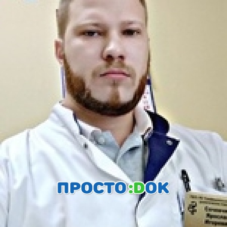 На фото Сочевчиц Ярослав Игоревич