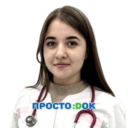 Сумзина Алиса Викторовна