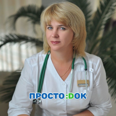 Енютина Людмила Викторовна