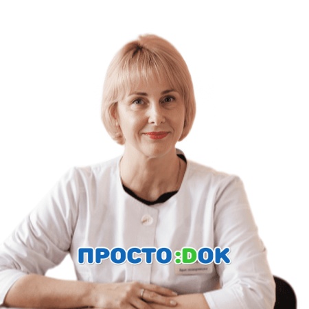 На фото Красная Юлия Валерьевна