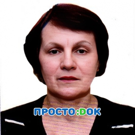 На фото Третяк Тамара Константиновна