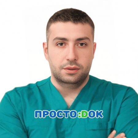  Тадевосян Артак Ашотович