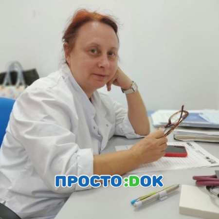 Коржевник Ирина Николаевна
