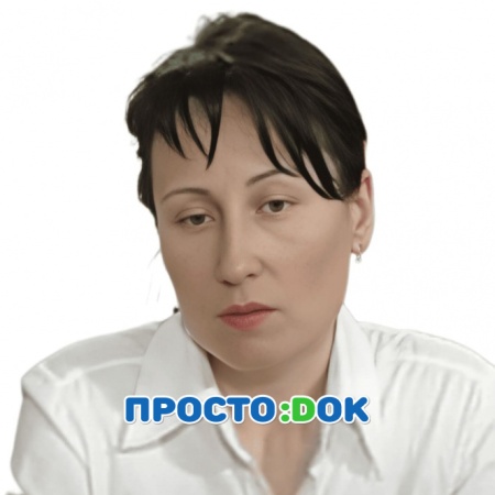 Тарасенко Елена Викторовна