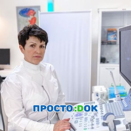 На фото Иванова Флорина Евгеньевна