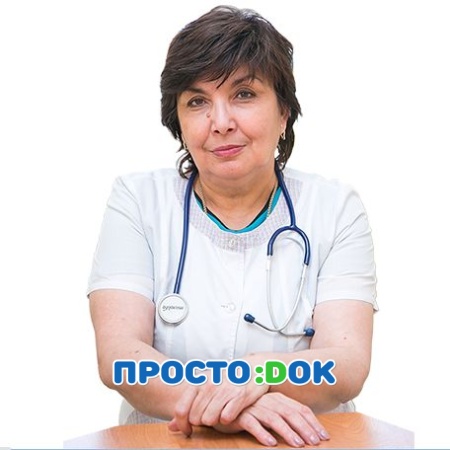 Меметова Сусанна Ташхуновна