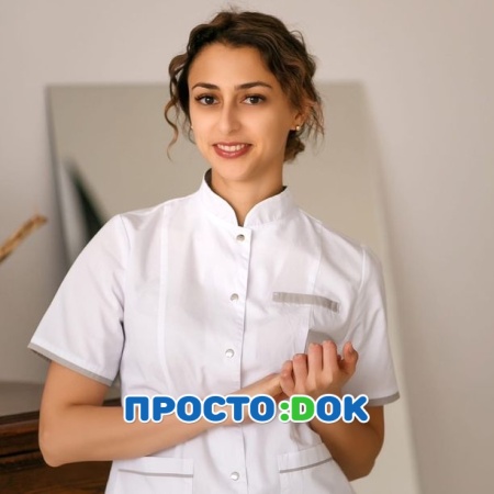 На фото Сейтасанова Асие Наримовна