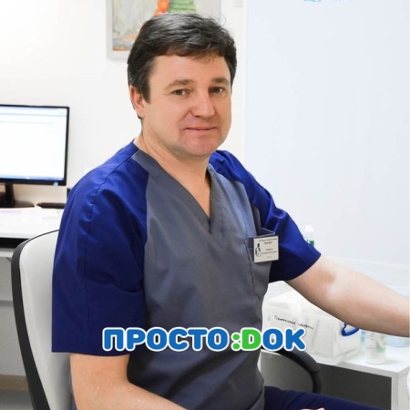На фото Панфилов Евгений Анатольевич
