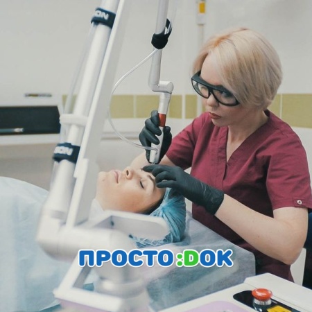 На фото Павловская Светлана Владимировна