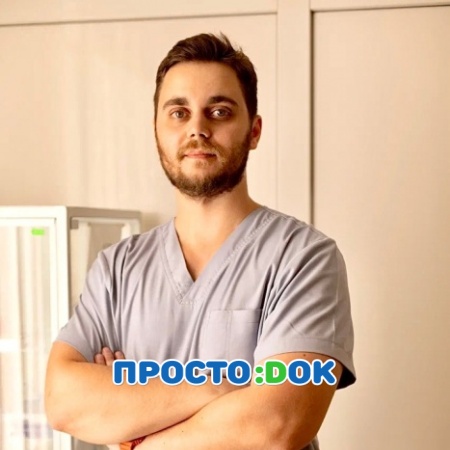 На фото Тютушенков Константин Александрович