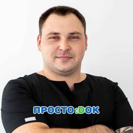На фото Филоненко Дмитрий Александрович