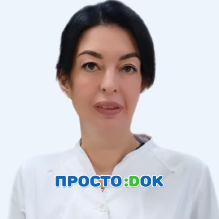 Цымбал Ксения Александровна