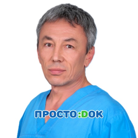 Османов Муса Имадинович