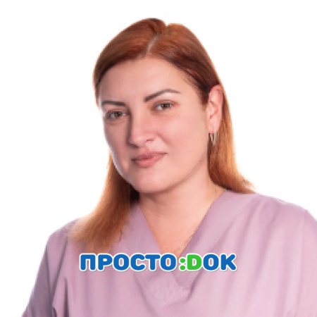 На фото Авдусенко Мария Владимировна