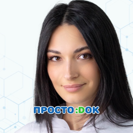 На фото Некрасова Анастасия Олеговна