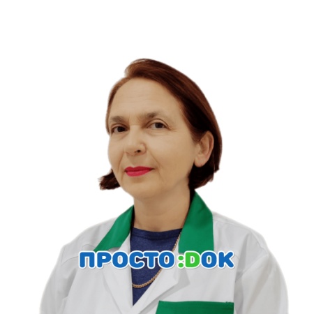 На фото Литвинова Жанна Витальевна