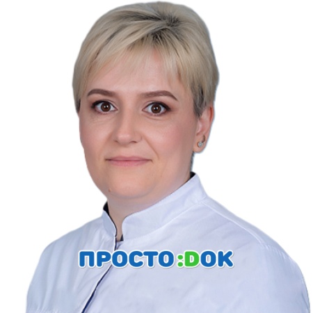 На фото Черевичная Мария Витальевна