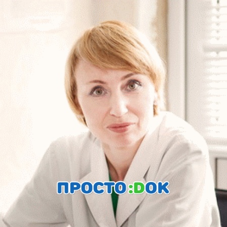 На фото Вишневская Ольга Анатольевна