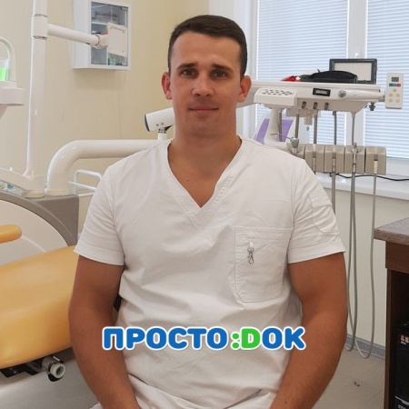 На фото Шимановский Ярослав Игоревич