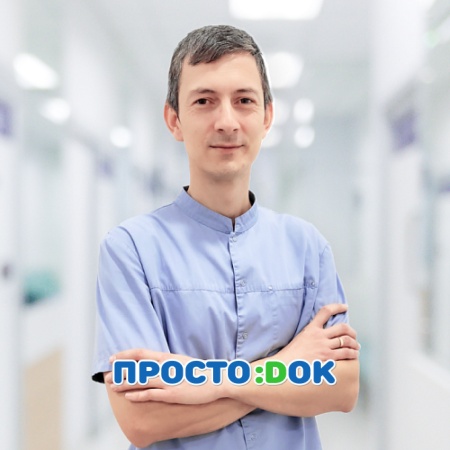 Умеров Энвер Рифатович