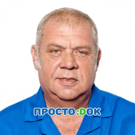 На фото Супрунов Владимир Витальевич