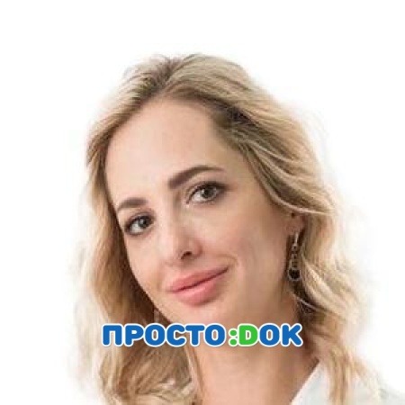Турчанова Елена Михайловна