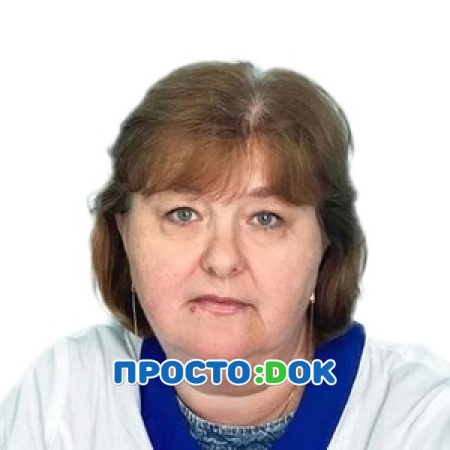Колесник Мария Алексеевна