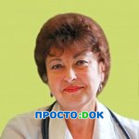 Денисова Галина Ивановна