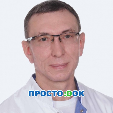 На фото Миронов Николай Леонидович