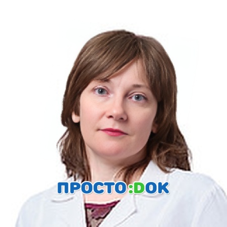 На фото Ветрова Вера Владимировна