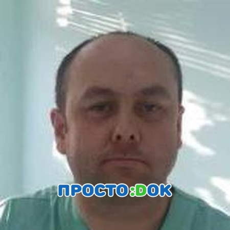 На фото Посессор Дмитрий Владимирович