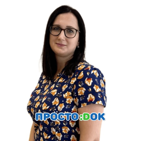 Воронина Екатерина Игоревна