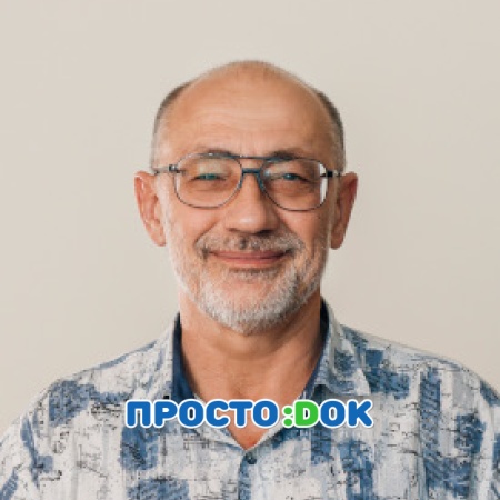 На фото Ковалёв Павел Николаевич
