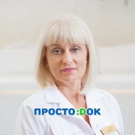 Афиногенова Антонина Николаевна