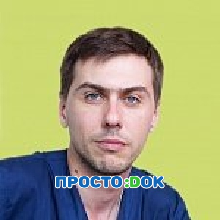 На фото Жос Алексей Андреевич