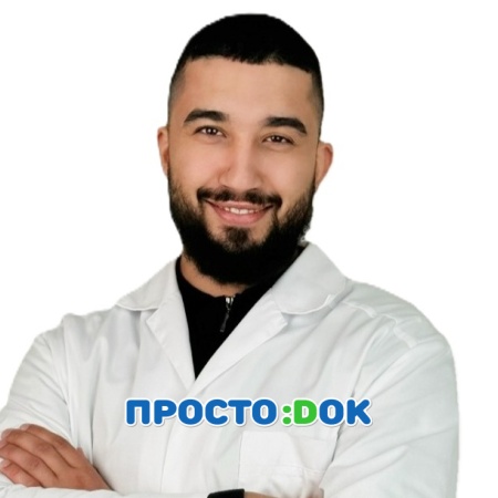 Алиев Мухамед Ахметович