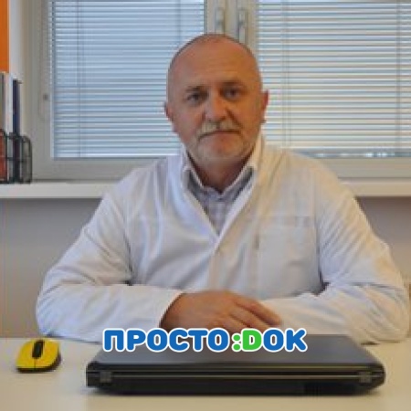 Горбунов Владимир Степанович