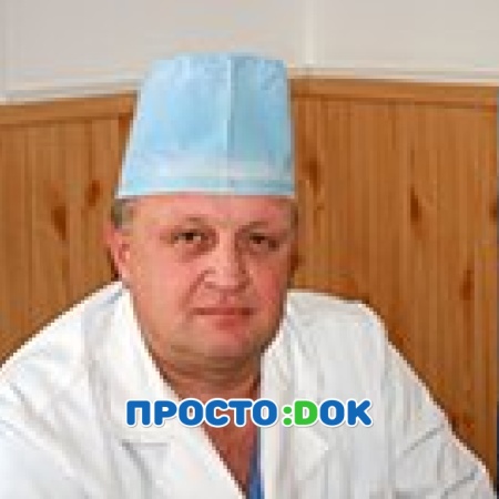 На фото Кипшидзе Александр Андреевич