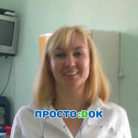 Казанкина Светлана Николаевна