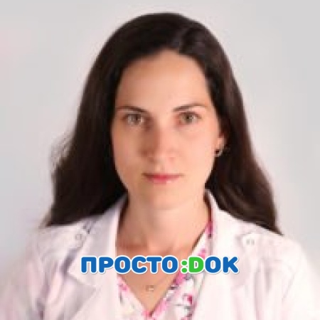 Андросова Наталья Сергеевна