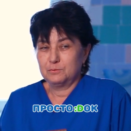 На фото Гатина Альвида Ахметовна