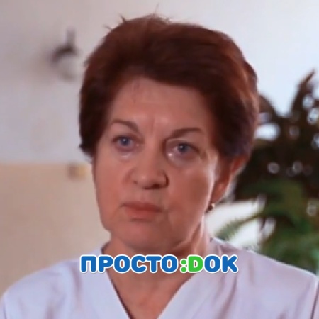 На фото Коситченкова Зоя Ивановна
