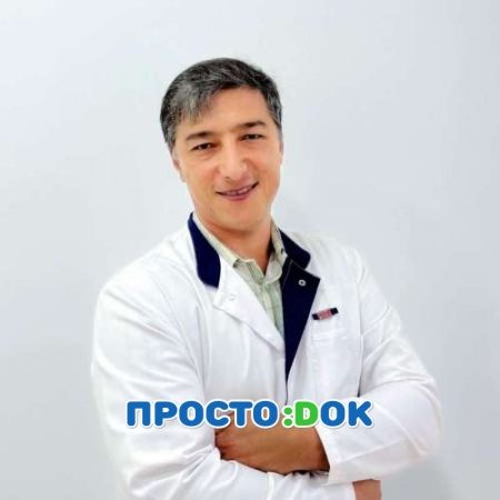 Джелялов Ислям Эльдарович