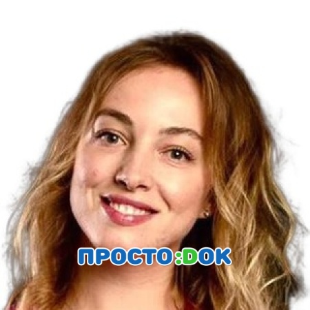На фото Рудая Екатерина Константиновна