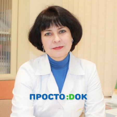 На фото Кошукова Галина Николаевна